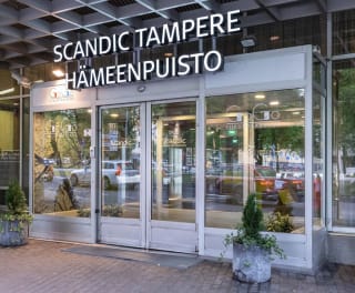 Urlaub Tampere im Scandic Tampere Hämeenpuisto