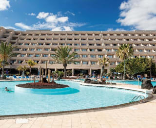  Costa Teguise im Hotel Grand Teguise Playa