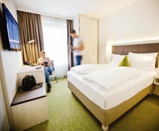 Urlaub Wien im Hotel Zeitgeist