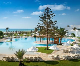 Urlaub Insel Djerba im Hotel Iliade Djerba by Magic Hotels