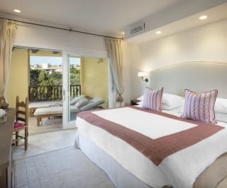 Urlaub Porto Cervo im Cervo Hotel, Costa Smeralda Resort