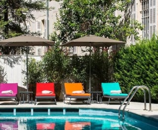  Arles im Jules César Arles Hotel & Spa – MGallery