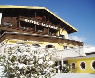 Urlaub Landeck im Hotel Mozart