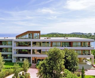 Urlaub Rovinj im Island Hotel Istra