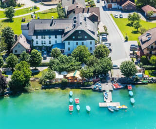 Urlaub Fuschl am See im Seehotel Schlick