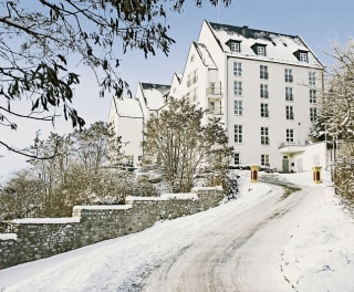  Bad Frankenhausen/Kyffhäuser im Hotel Residenz