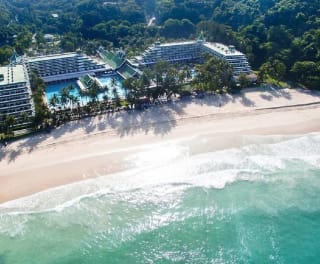 Urlaub Karon Noi Beach im Le Meridien Phuket Beach Resort