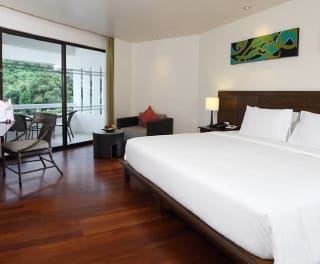 Urlaub Karon Noi Beach im Le Meridien Phuket Beach Resort