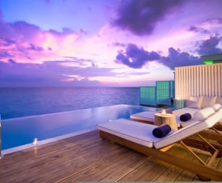 Urlaub Finolhas im Amilla Maldives Resort and Residences