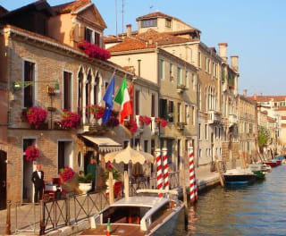 Urlaub Venedig im Ai Mori d'Oriente
