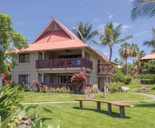  Kailua-Kona im Wyndham Kona Hawaiian Resort