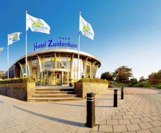 Urlaub Egmond aan Zee im Hotel Zuiderduin