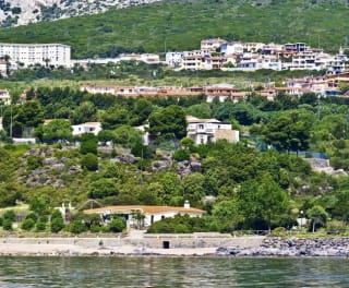 Urlaub Cala Gonone im Hotel Brancamaria