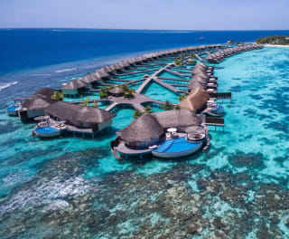 Urlaub Fesdhoo im W Maldives