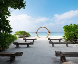 Urlaub Finolhas im Amilla Maldives Resort and Residences