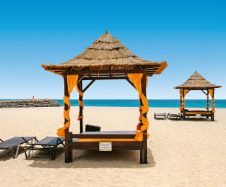 Urlaub Santa Maria im Meliá Dunas Beach Resort & Spa