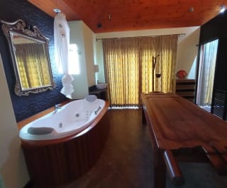 Urlaub Grand Anse Praslin im Oasis Hotel Restaurant & Spa