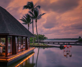 Urlaub Beau Champ im Four Seasons Resort Mauritius At Anahita