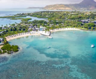 Urlaub Beau Champ im Four Seasons Resort Mauritius At Anahita