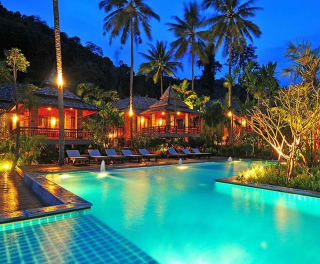 Urlaub Ao Nang im Phu Pi Maan Resort & Spa