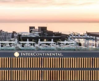 Urlaub San Giljan im InterContinental Malta