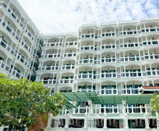 Urlaub Phuket-Stadt im Grand Supicha City Hotel