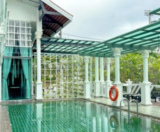 Urlaub Phuket-Stadt im Grand Supicha City Hotel