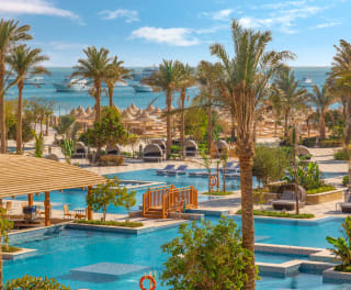 Urlaub Hurghada im The Grand Palace