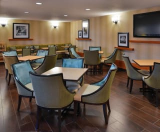  Calgary im Hampton Inn & Suites Calgary - University Northwest