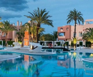 Urlaub Oliva im Oliva Nova Beach & Golf Hotel