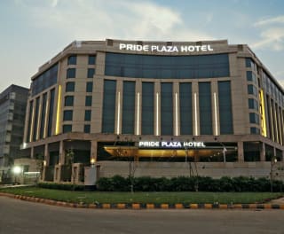 Urlaub Delhi im Pride Plaza Hotel Aerocity