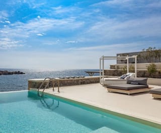 Urlaub Agios Ioannis im Casa Del Mar Mykonos Seaside Resort