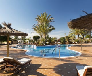 Urlaub Caleta de Fuste im Elba Palace Golf & Vital Hotel