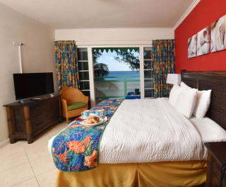 Urlaub Worthing Beach im Coral Mist Beach Hotel
