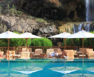Urlaub Ma'In Hot Springs im Ma'in Hot Springs Resort & Spa