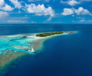 Urlaub Mirihi im Mirihi Island Resort