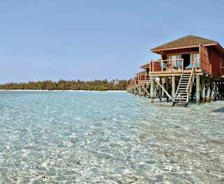 Urlaub Meeru im Meeru Island Resort & Spa