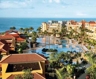 Urlaub Costa Adeje im Bahiá Príncipe Sunlight Tenerife Resort
