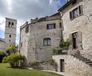  Assisi im Residenza d'Epoca San Crispino