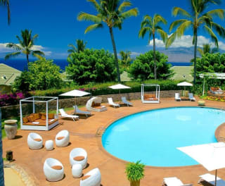 Urlaub Wailea im Hotel Wailea