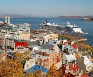 Urlaub Quebec City im Hôtel Le Concorde Québec