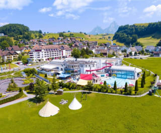 Urlaub Morschach im Swiss Holiday Park