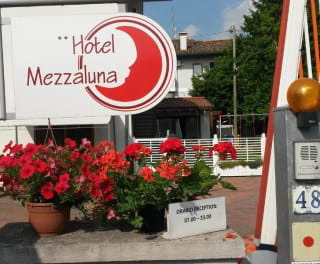  Treviso im Mezzaluna B&B