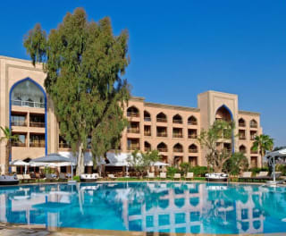 Urlaub Marrakesch im Es Saadi Marrakech Resort - The Palace
