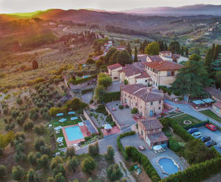 Urlaub Impruneta im Relais Villa Olmo Wine & Olive Oil Resort