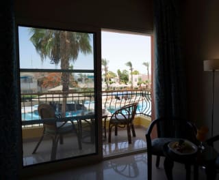  Sharm el-Sheikh im Sierra Hotel