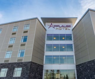  Calgary im Applause Hotel Calgary Airport