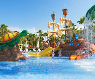 Urlaub Sa Coma im Hipotels Mediterraneo Garden