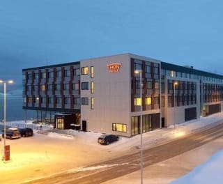  Kirkenes im Thon Hotel Kirkenes