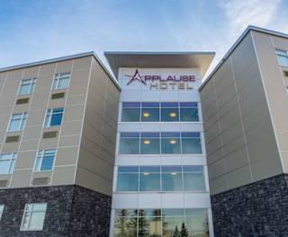  Calgary im Applause Hotel Calgary Airport